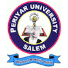 Periyar University Salem Logo