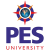 PES University Logo