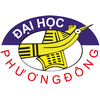 Phuong Dong University Logo