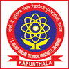 Punjab Technical University Jalandhar Logo