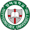 Pyeongtaek University Logo