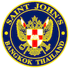 Saint John's University Thailand Logo
