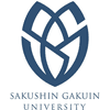 Sakushin Gakuin University Logo