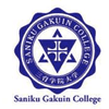 Saniku Gakuin College Logo
