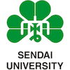 Sendai University Logo