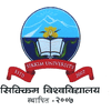 Sikkim University Logo