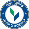 State University of New York College of Technology Canton Logo