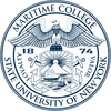 State University of New York Maritime College Logo