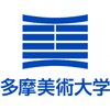 Tama Art University Logo