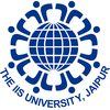 IIS University Logo