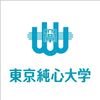 Tokyo Junshin Women's College Logo