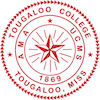Tougaloo College Logo