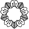 Ueno Gakuen University Logo