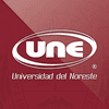 Northeastern University Tampico Logo