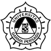 Darma Persada University UNSADA Logo