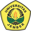 University of Jember Logo