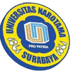 Narotama University UNNAR Surabaya Logo