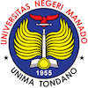 Manado State University Logo