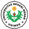Medan State University Logo