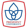President's University Logo