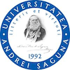 Andrei Saguna University Logo