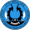 Cheikh Anta Diop University of Dakar Logo
