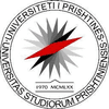 University of Prishtina Logo