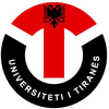 University of Tirana Logo