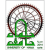 Hama University Logo