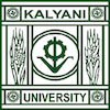 University of Kalyani Logo