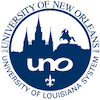University of New Orleans Logo