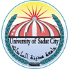 University of Sadat City Logo