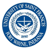 University of Saint Francis Fort Wayne Indiana Logo