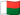 Madagascar flag