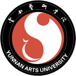 Yunan Arts University Logo