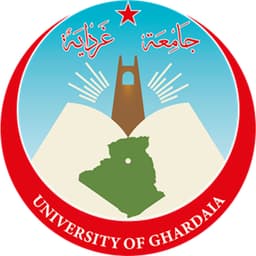 University of Ghardaia Logo