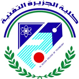 Gezira College Logo