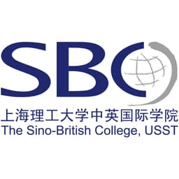 Sino British College Logo