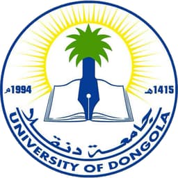 University of Dongola Logo