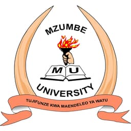 Mzumbe University Logo