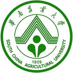 Zhujiang College South China Agricultural University Logo
