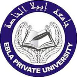 Ebla Private University Logo