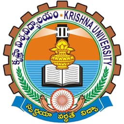 Krishna University Logo