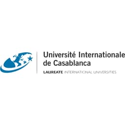 International University of Casablanca Logo