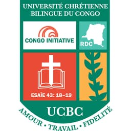 Bilingual Christian University of Congo Logo