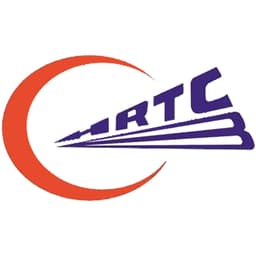 Harbin Railway Technical College Logo