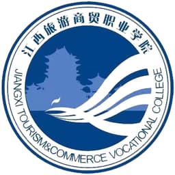 Jiangxi Vocational College of Commerce Tourism Logo