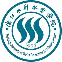 Zhejiang University of Water Resources & Electric Power Logo