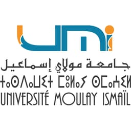 Moulay Ismail University Faculty of Sciences of Meknes Logo