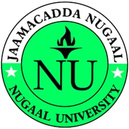 Nugaal University Logo